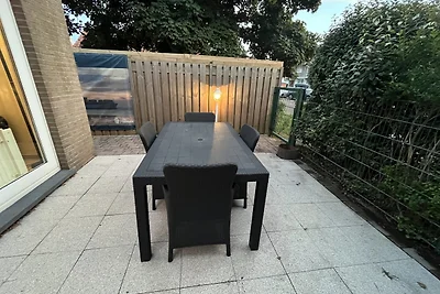 Tiny House Cadzand - Bad