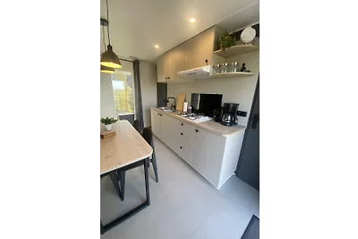 Chalet in de Boomgaard