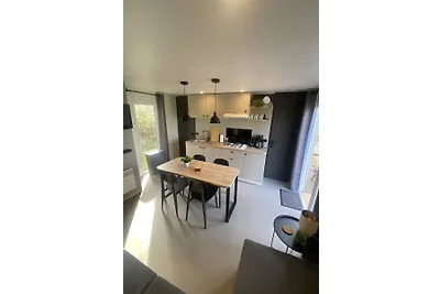 Chalet in de Boomgaard