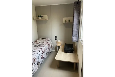 Chalet in de Boomgaard