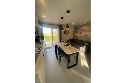 Chalet in de Boomgaard