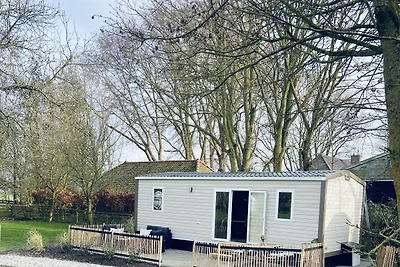 Chalet in de Boomgaard