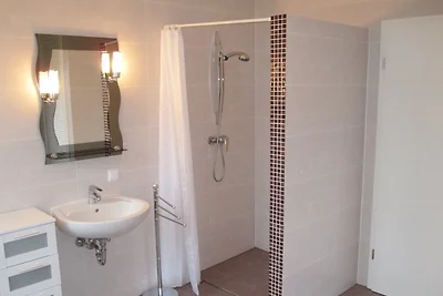 Casa di vacanza Feldpfad+Strandkorb