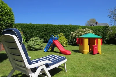 Casa di vacanza Feldpfad+Strandkorb