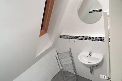 Casa di vacanza Feldpfad+Strandkorb