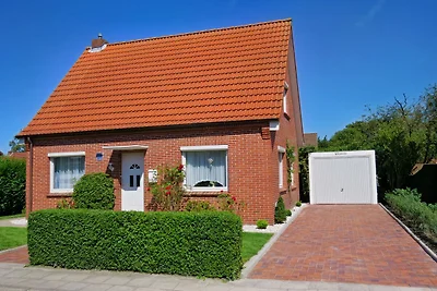 Casa di vacanza Feldpfad+Strandkorb