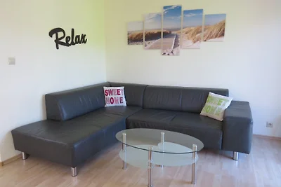 Casa di vacanza Feldpfad+Strandkorb