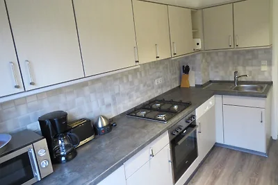 Casa di vacanza Feldpfad+Strandkorb