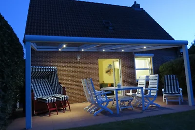 Casa di vacanza Feldpfad+Strandkorb