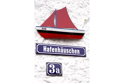 Hafenhäuschen