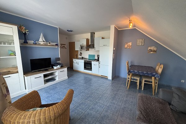 Ferienwohnung Zinnowitz