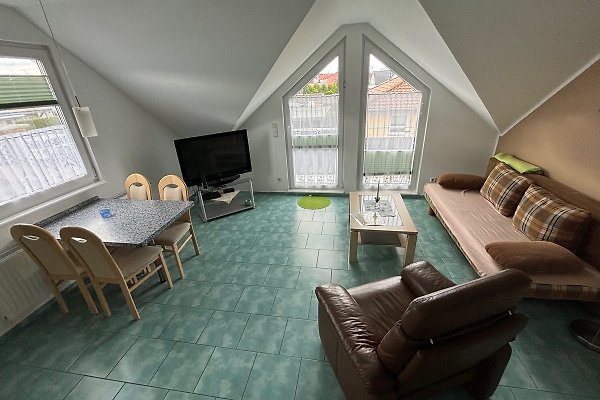 Ferienwohnung Zinnowitz