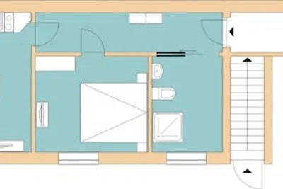 Wohnung -Gording I-