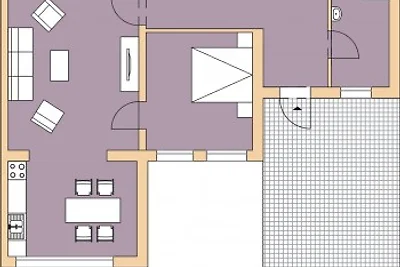 Wohnung -Fender-
