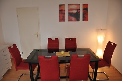 Wohnung -Achtern-