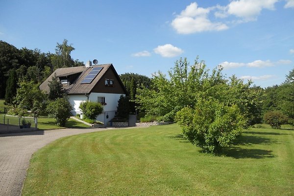 Ferienwohnung Übermatzhofen