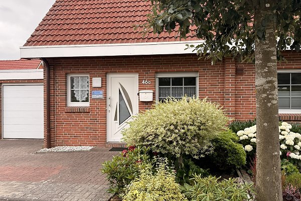 Ferienhaus Carolinensiel