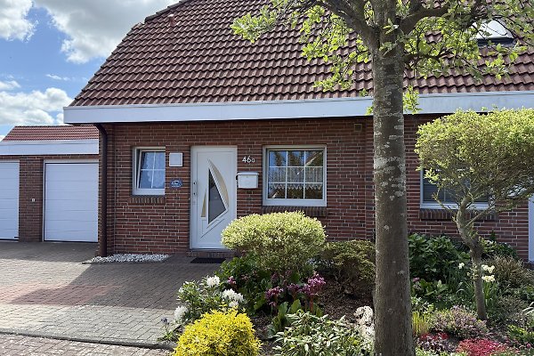Ferienhaus Carolinensiel