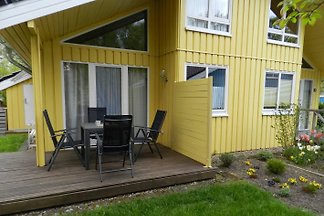 Ferienhaus Rosi Kaminofen & Sauna