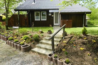 3 Sterne Ferienhaus Högi 3 Schlafz.