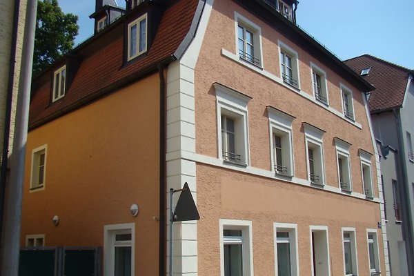 Ferienwohnung Regensburg