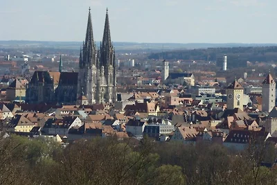 FeWo- Regensburg-Città-Spangler