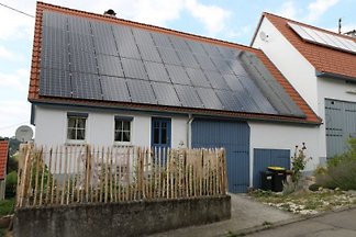 Kleines Ferienhaus Schopfloch