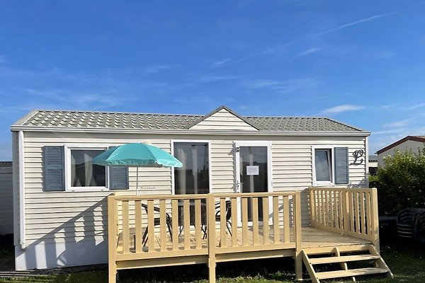 Ferienhaus Bredene