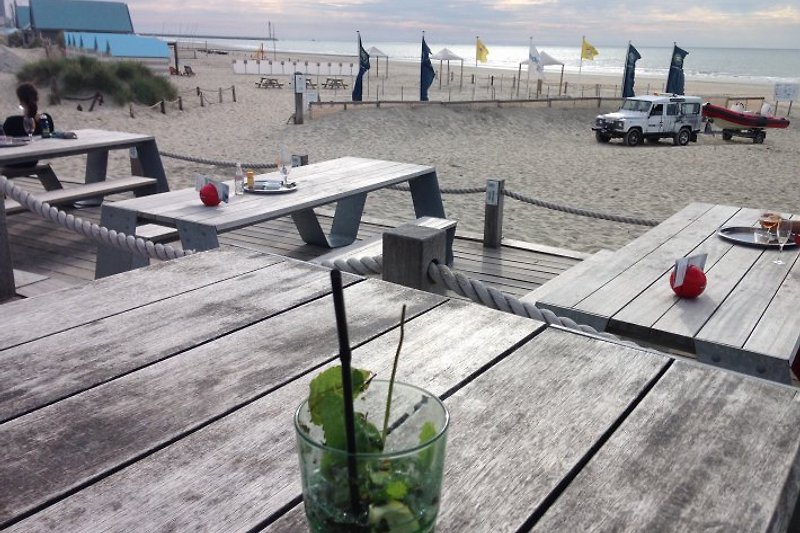 Beach Bar Bredene