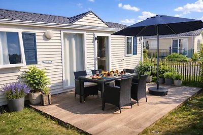 Chalet Sonne, Strand und Meer!