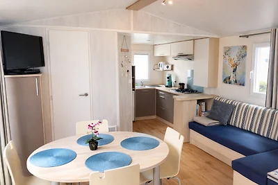 Chalet Sonne, Strand und Meer!