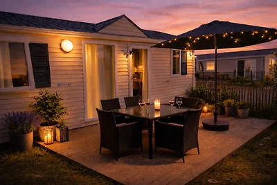 Chalet Sonne, Strand und Meer!