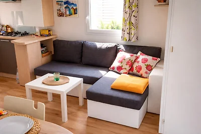 Chalet an der belgischen Küste