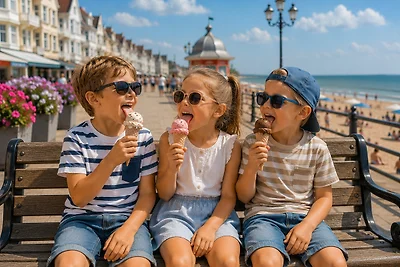 Familiennest Strandglück