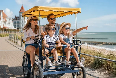 Familiennest Strandglück