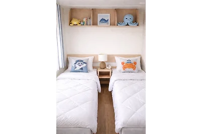 Chalet an der belgischen Küste