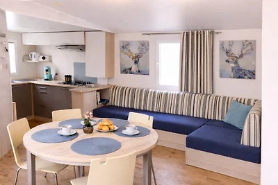 Chalet Sonne, Strand und Meer!