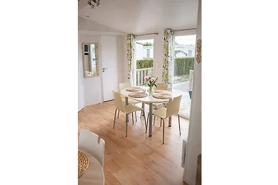 Chalet an der belgischen Küste