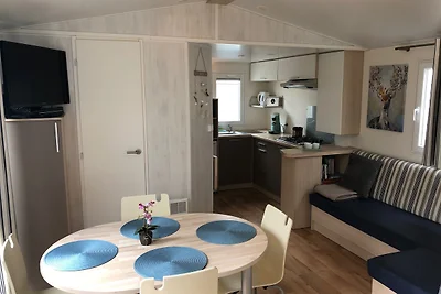 Chalet Sonne, Strand und Meer!