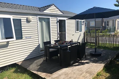 Chalet Sonne, Strand und Meer!