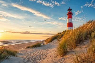Urlaub mit Haustier an der Nordsee