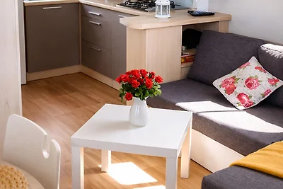 Chalet an der belgischen Küste