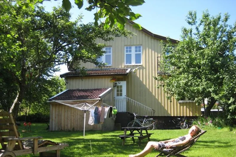 Aussenansicht Ostseite