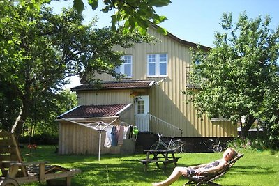 Holiday home relaxing holiday Totebo