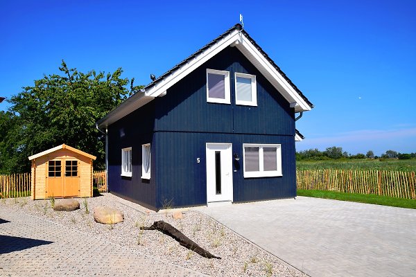 Ferienhaus Schönberg-Kalifornien