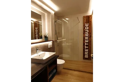 Ferienwohnung Bretterbude