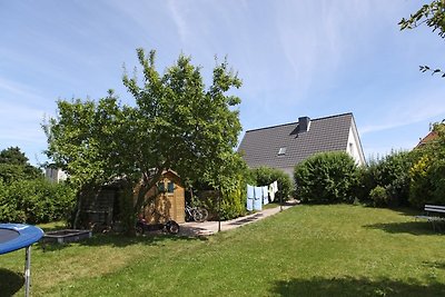 Ferienhaus Wohlert an der Ostsee