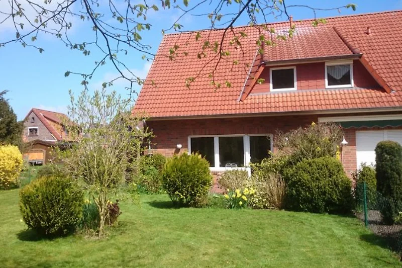 Het vakantiehuis Hinrichs 2