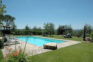 Ferienhaus Chianti - privater Pool
