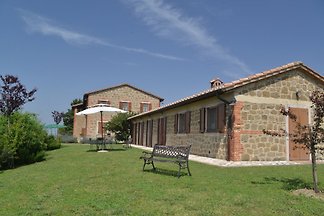 domaine toscan Lucciola Bella